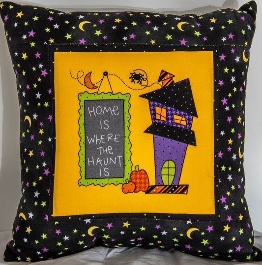 Halloween Pillow-DK-1-1-8103