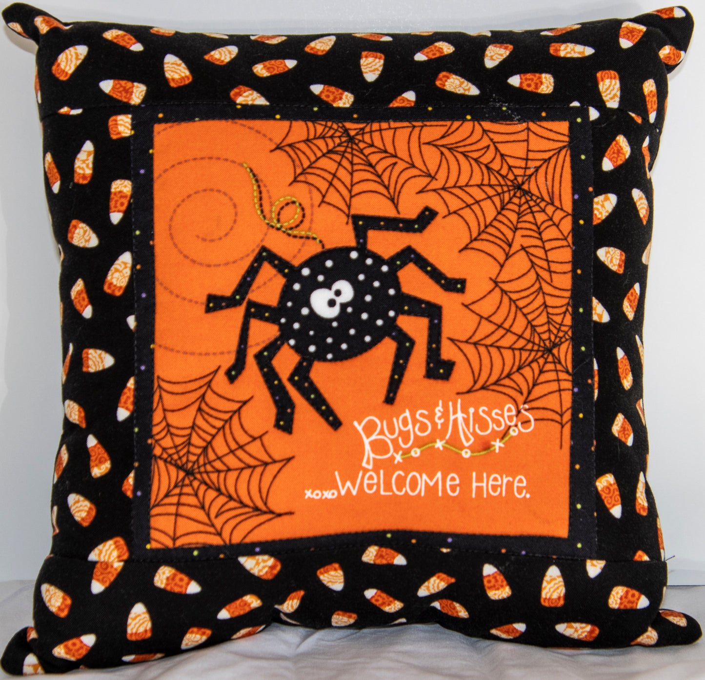 Halloween Pillow-DK-1-7-8116