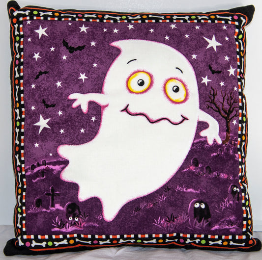 Halloween Pillow-DK-1-8-8117