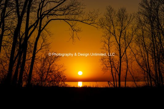 Headlands Beach Sunset-1