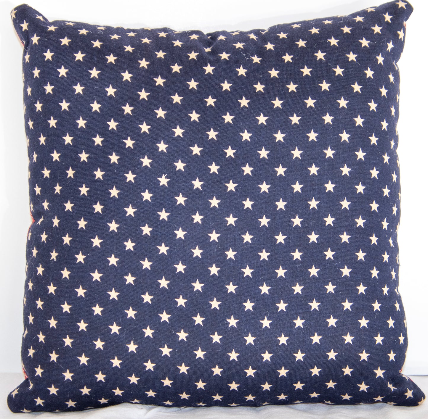 Ohio Star Pillow-DK-1-11-8120