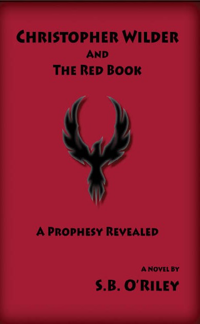 Christopher Wilder And The Red Book - A Prophesy Revealed