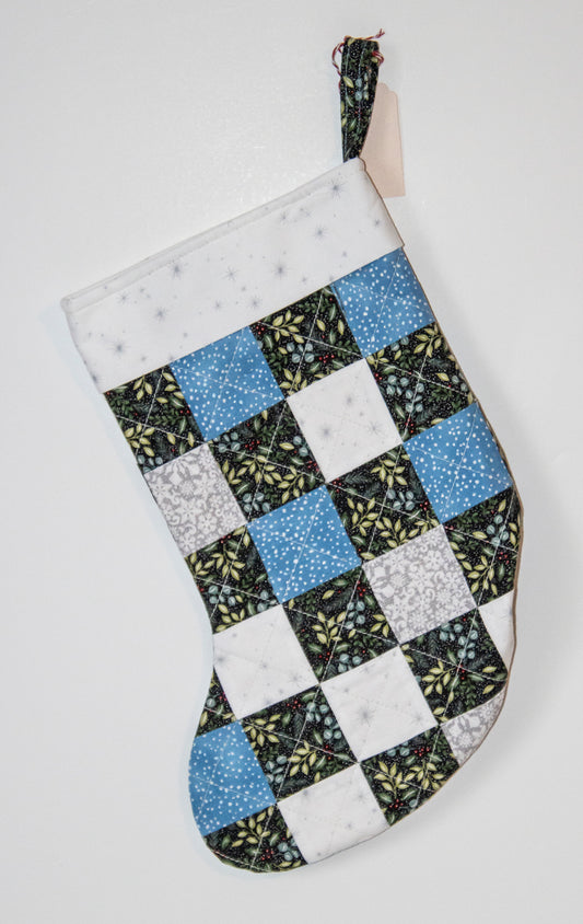 Stocking-DK-4-D (Patchwork)