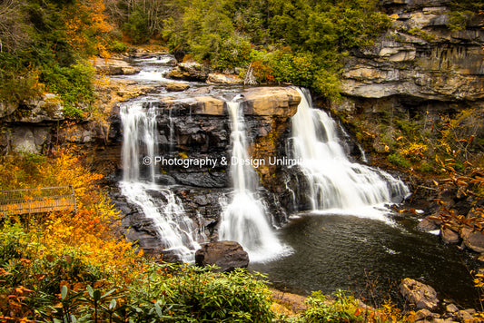 Waterfall Black River Falls-1-0698