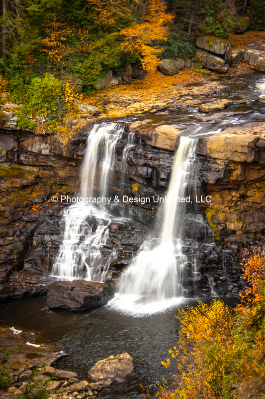 Waterfall Black River Falls-5-0660